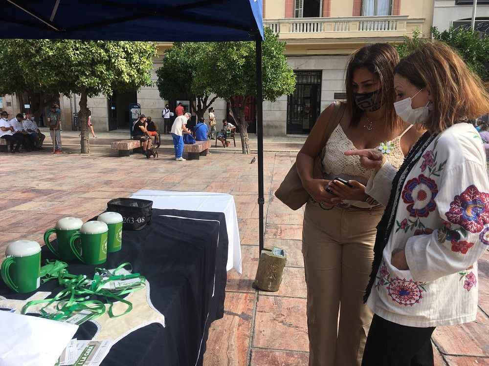 Con 159 casos, la tasa de incidencia en la provincia de Málaga "no baja lo esperado"