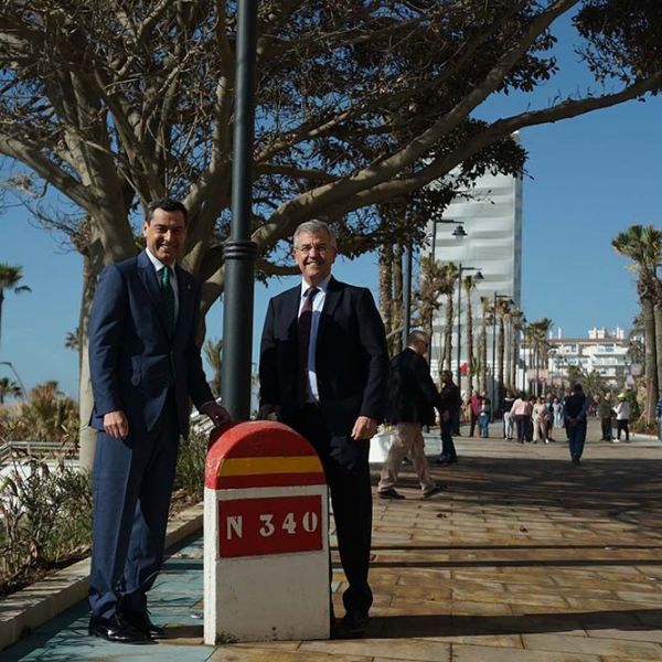 Inaugurado el Centro Cultural el Mirador del Carmen en Estepona