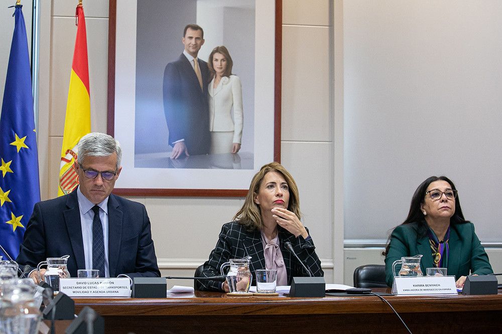 Fondos europeos permiten reactivar el proyecto de un enlace fijo para telecomunicaciones y energía entre España y Marruecos