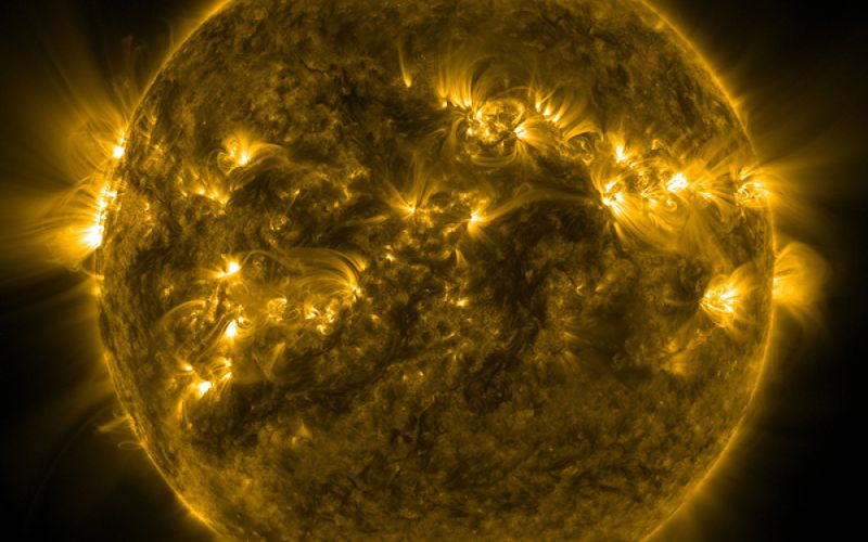 La actividad solar aumentará este año y en 2024, y con ella los riesgos para el ser humano
