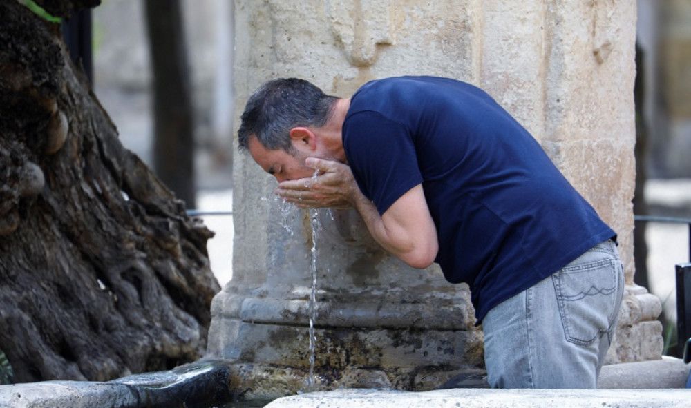 Activado el aviso naranja por altas temperaturas en la Campiña cordobesa