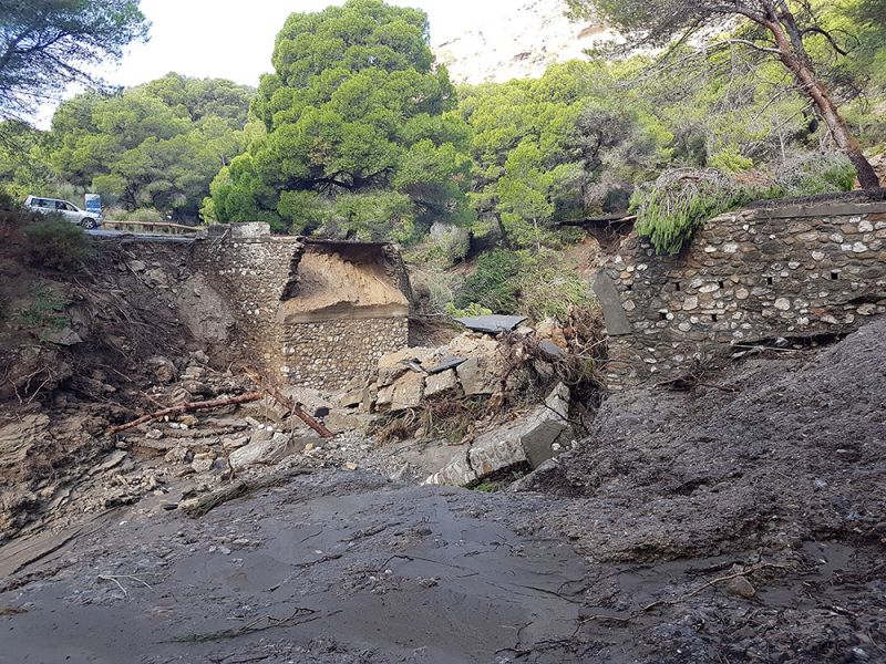 La Junta de Andalucía declara el fin de la fase de preemergencia del Plan de Emergencias ante el Riesgo de Inundaciones