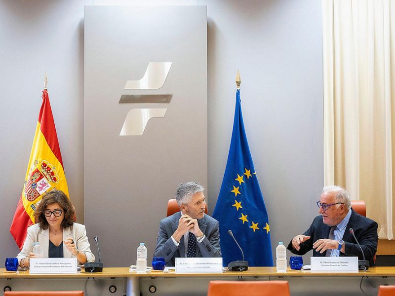 Fallecidas 234 personas en las carreteras este verano