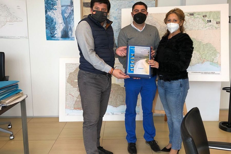 La Diputación tiene inventariados casi 8.300 kilómetros de caminos de uso público de 78 municipios