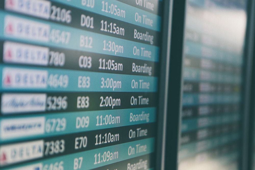 Aprobadas medidas temporales para el transporte aéreo por si hay un Brexit sin acuerdo