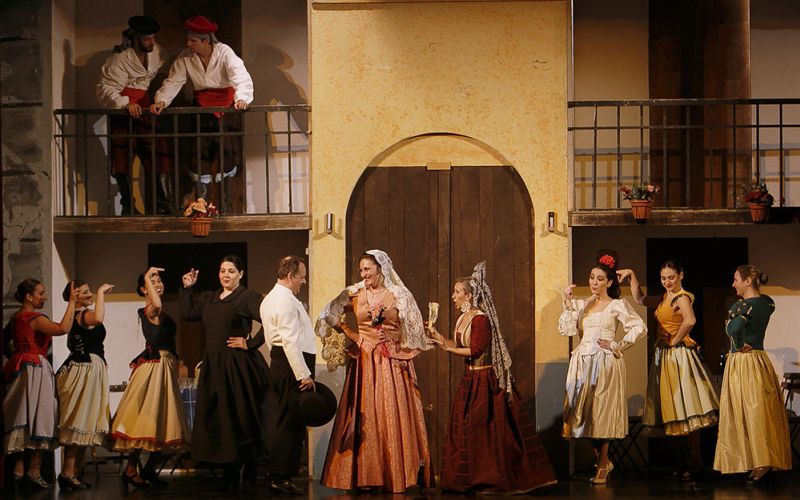 Publicada la convocatoria para los municipios que quieran inscribirse en la Red Andaluza de Teatros Públicos
