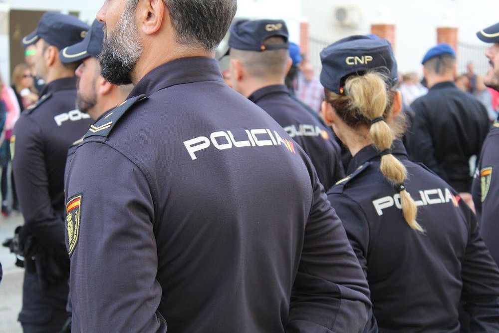 El nuevo sistema de Formación Profesional permite equiparar la categoría de oficial de Policía Nacional al título de Técnico Superior de Formación Profesional