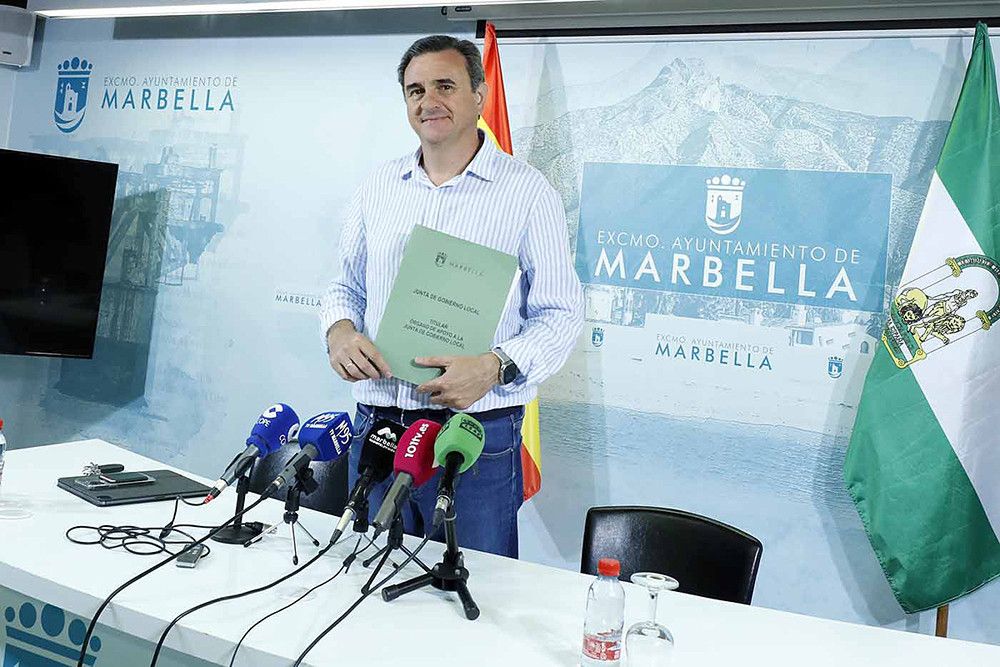 La Junta de Gobierno Local da luz verde al inicio de la elaboración de los Presupuestos Municipales de 2024, que podrán alcanzar hasta los 349 millones de euros