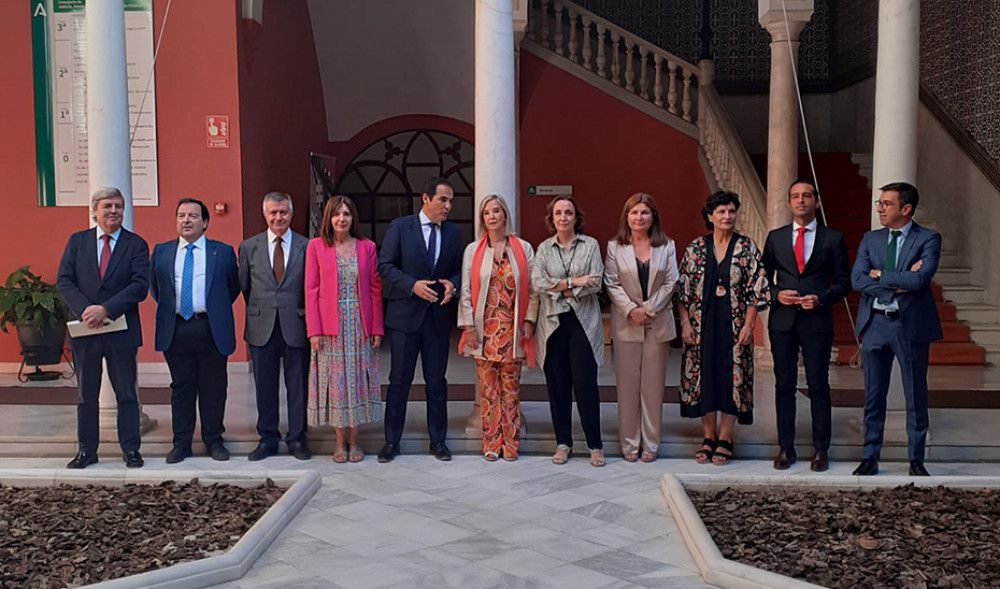 Andalucía concluye el despliegue del nuevo modelo de Oficina Fiscal