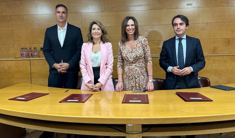 La Junta impulsa con ministerio y ayuntamientos la rehabilitación de 2.724 viviendas en Andalucía