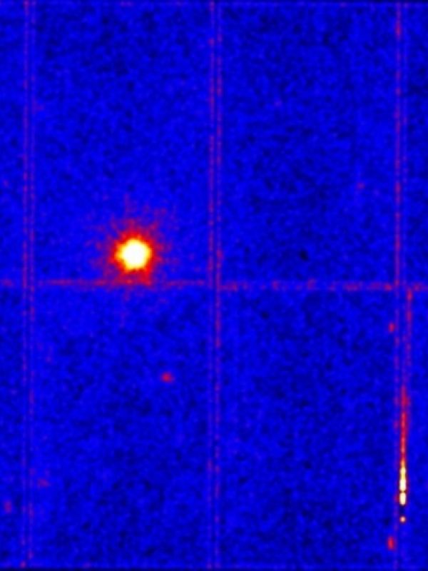 El observatorio XMM-Newton detecta el púlsar más joven jamás descubierto