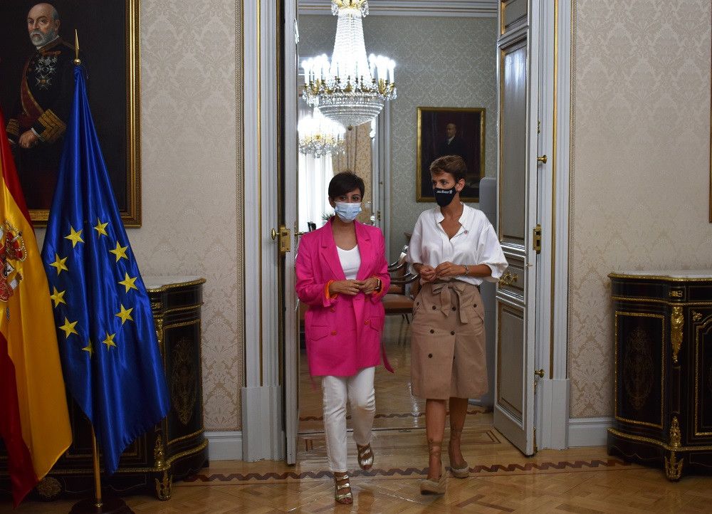 El Gobierno traspasa nuevas competencias a la comunidad de Navarra