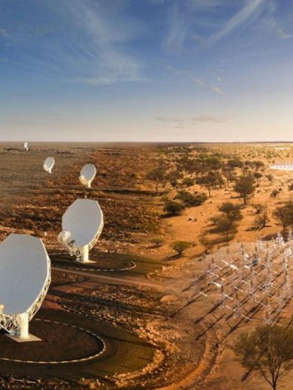 El Ministerio de Ciencia destina 2,5 millones de euros al radiotelescopio internacional Square Kilometre Array
