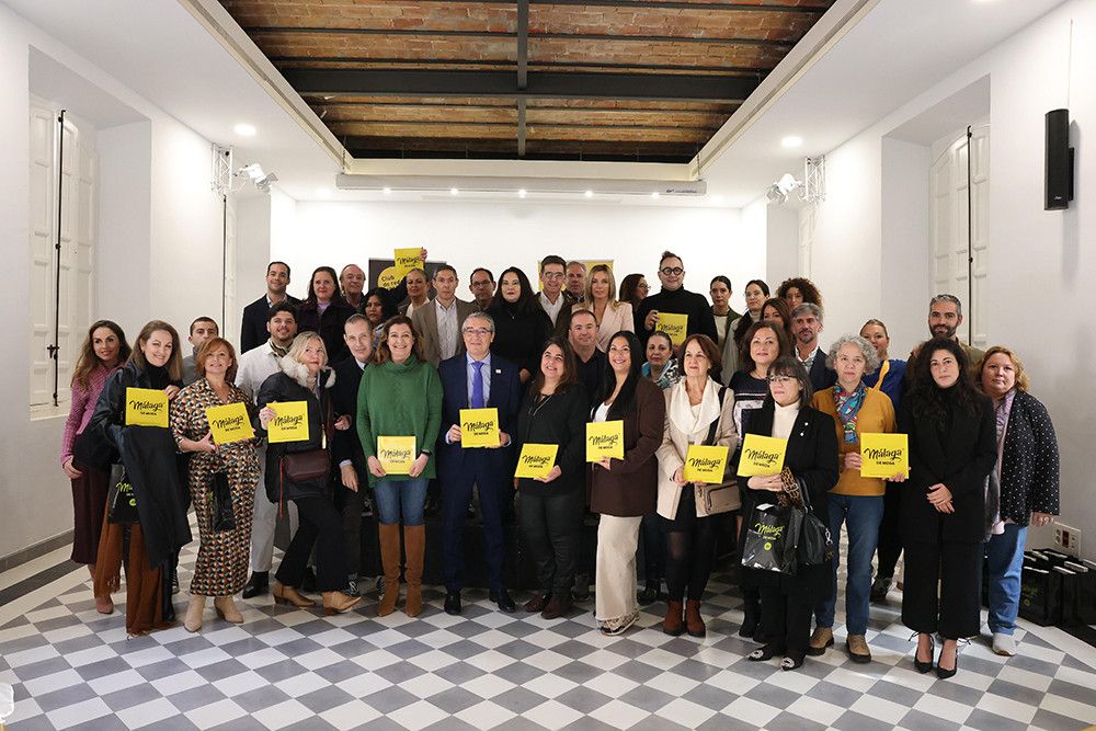Málaga de Moda se abre a los comercios, colectivos y empresas vinculadas al mundo de la moda en la provincia