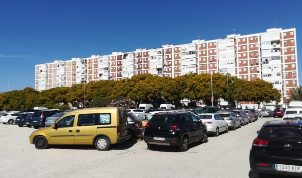 La Junta oferta un solar en Cádiz para 212 viviendas protegidas