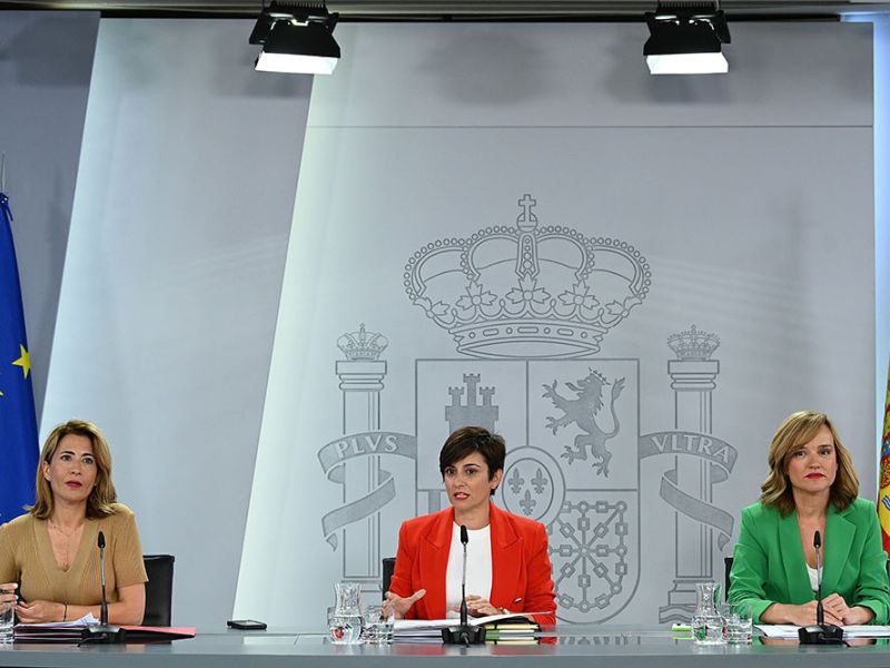 El Consejo de Ministros aprueba la línea de avales para adquirir viviendas de la que discrepan varios socios del Gobierno
