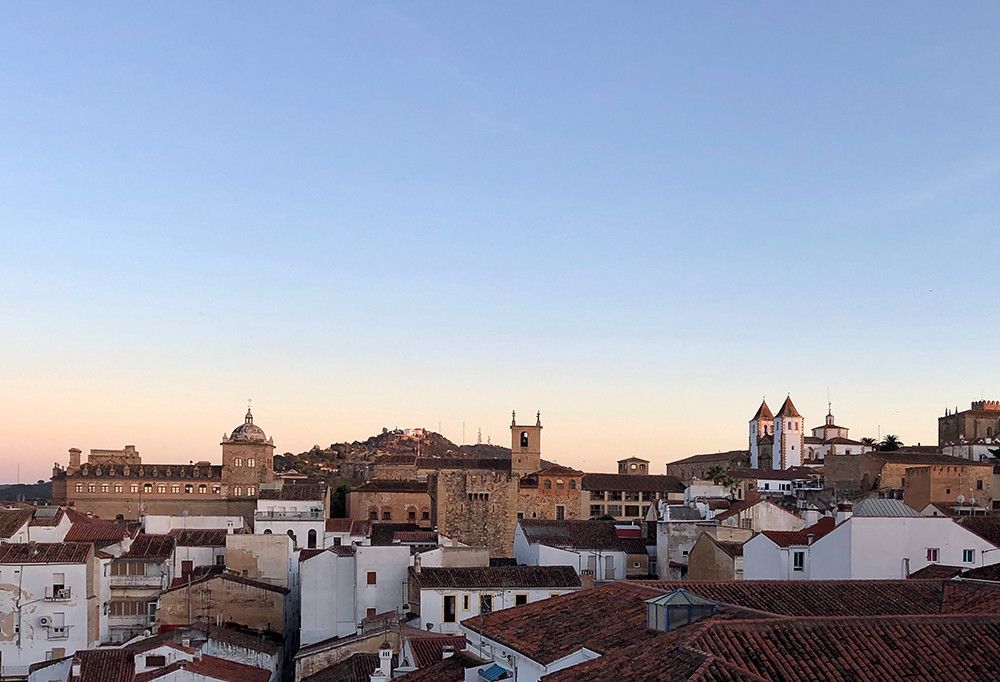 El Gobierno recreará en 3D el casco histórico de Cáceres como prueba piloto para otras ciudades Patrimonio de la Humanidad