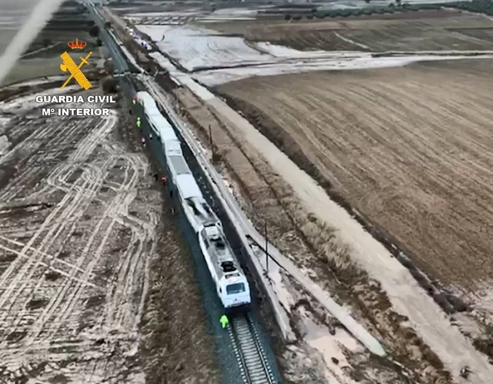 Emergencias 112 Andalucía gestiona más de 130 incidencias por lluvia y viento desde el comienzo de la borrasca
