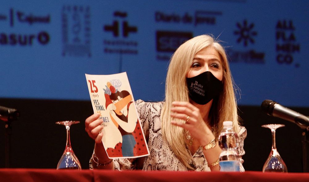 Patricia del Pozo anuncia la licitación de las obras del Museo y del Centro de Documentación del flamenco en Jerez por 6,8 millones
