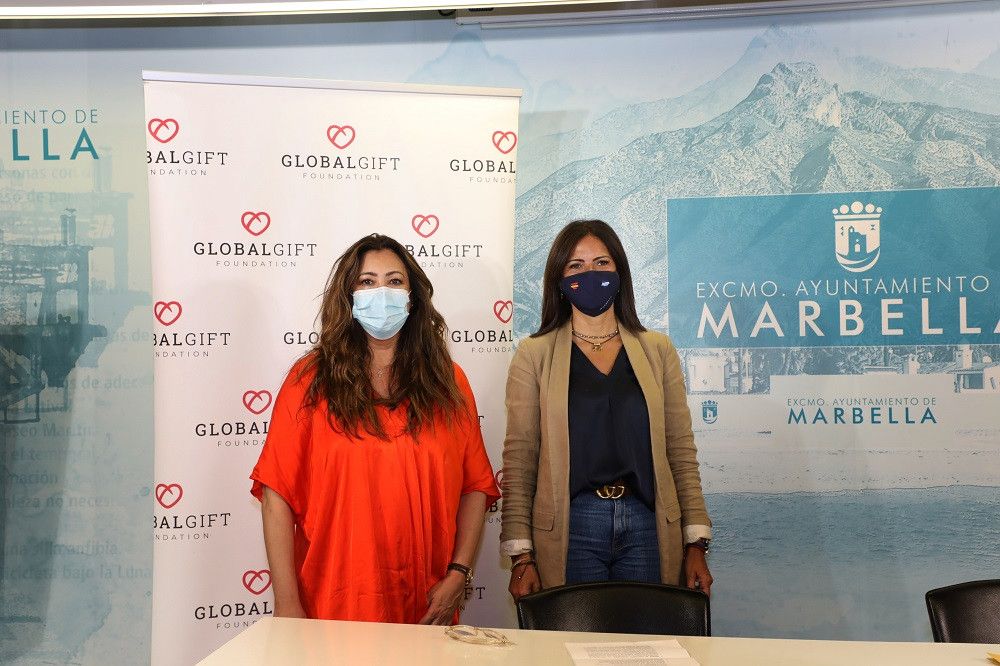 La Casa Global Gift de Marbella abrirá el próximo 1 de julio sus puertas para atender a niños con necesidades especiales
