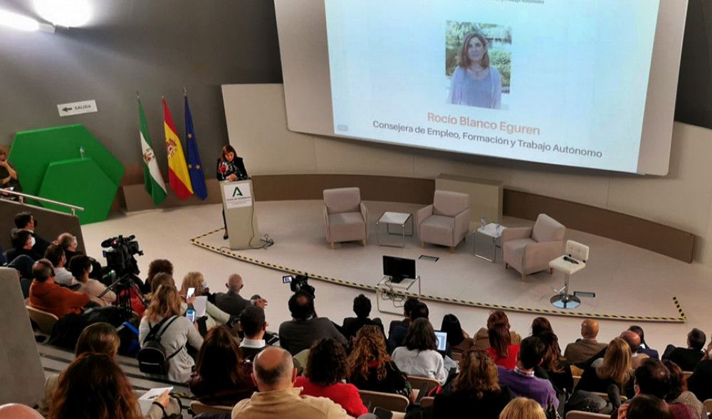 La Consejería de Empleo gestionó más de 575.000 ayudas a empresas, autónomos y trabajadores en 2021