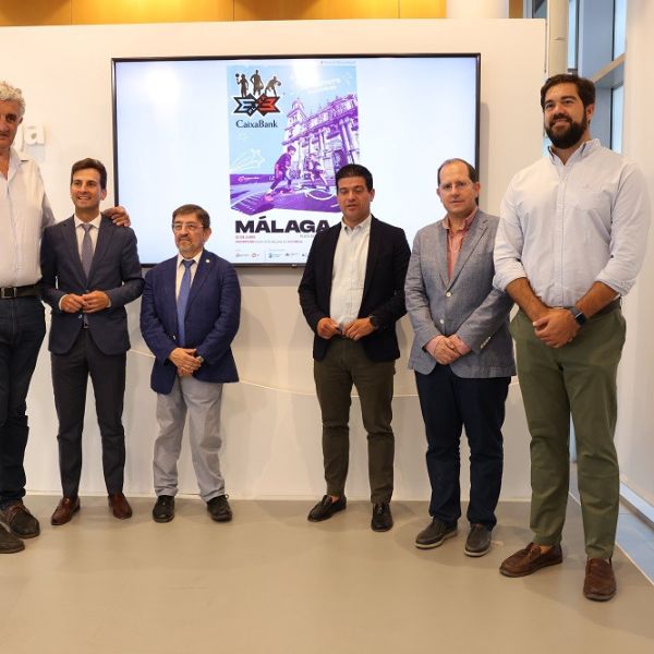 La Diputación de Málaga trae a la provincia el circuito de baloncesto Plaza 3X3 CaixaBank en su décima edición