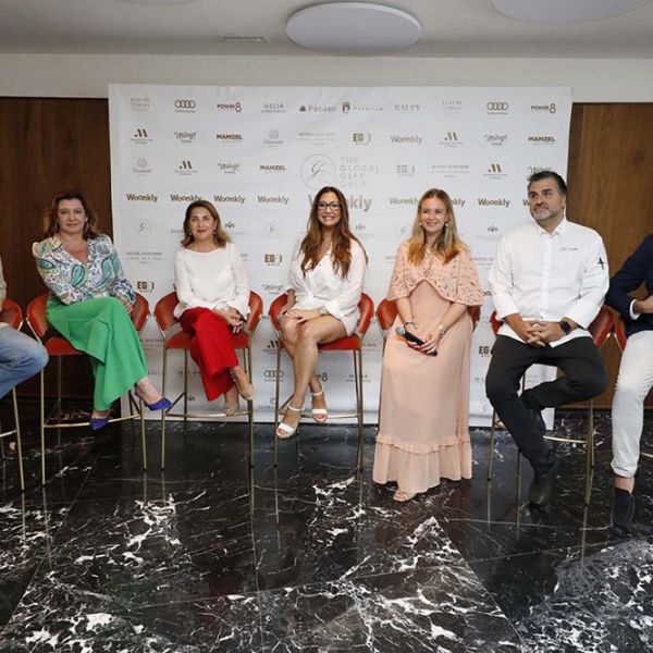 Marbella albergará el 23 de julio la Gala Global Gift, que celebra su décimo aniversario de labor filantrópica en la ciudad