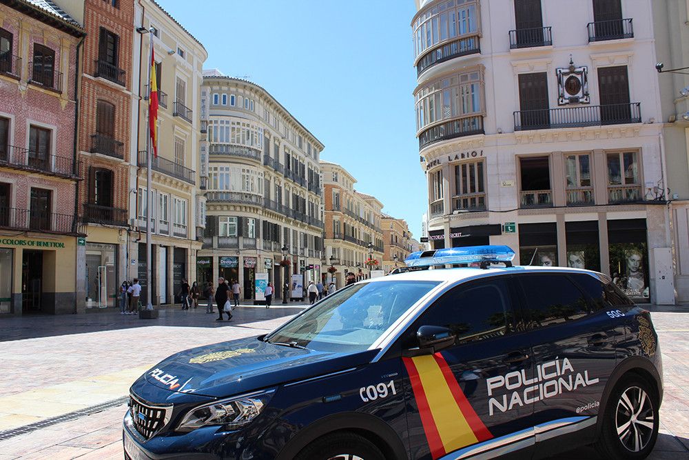 Detenido el conductor de un coche de caballos en Málaga por romperle la nariz a un turista insatisfecho con el servicio