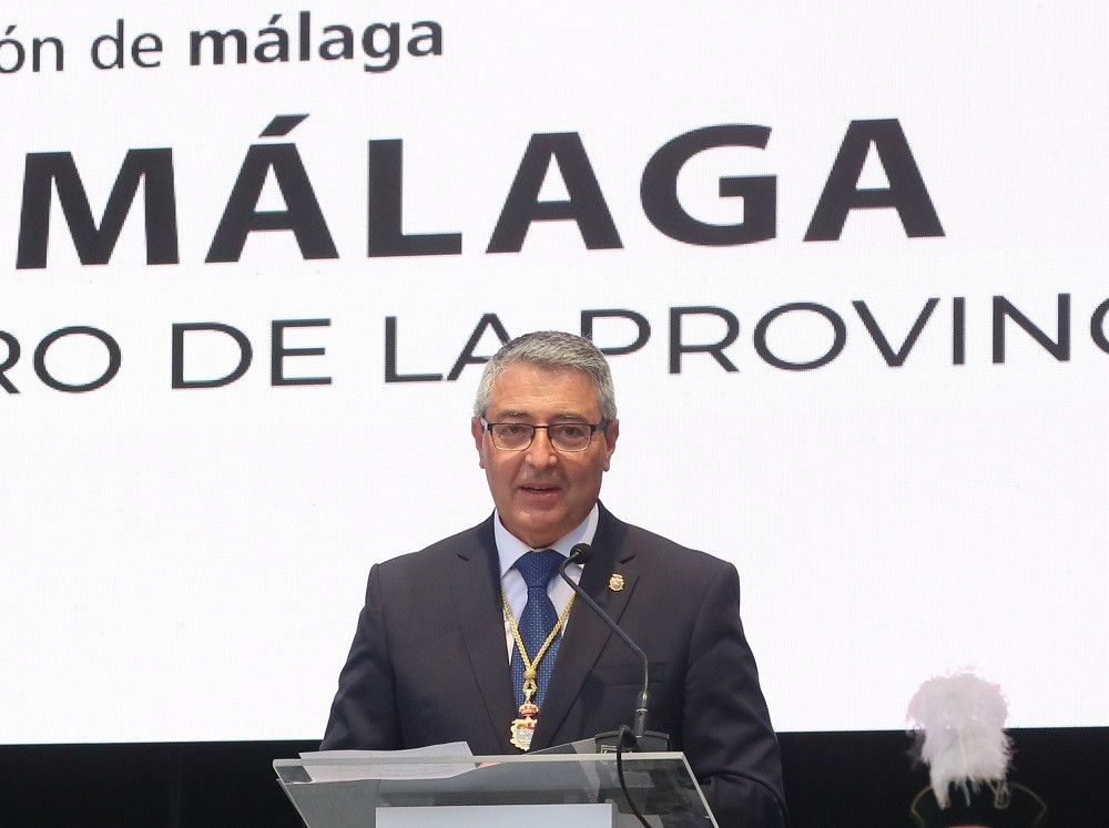 La Diputación entregará la Medalla de Oro de la Provincia a Emilio Alba, Vanesa Martín, Alberto Díaz, Prolongo y al Real Club Mediterráneo