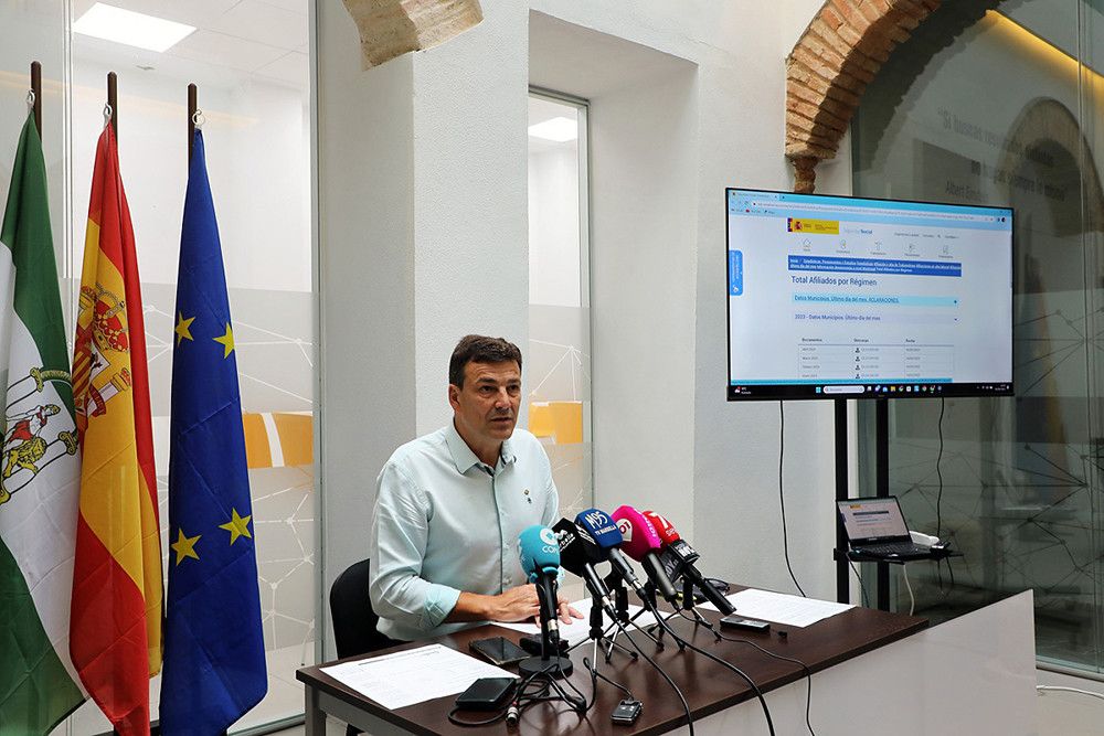 Marbella registra nuevas cifras históricas de empleo en mayo sumando casi 79.000 cotizantes a la Seguridad Social y más de 14.000 autónomos