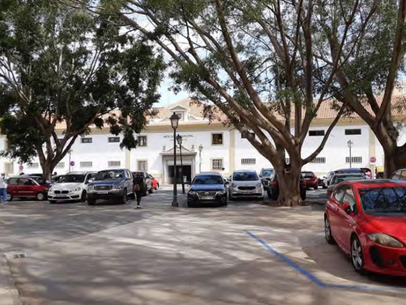 La plaza de la Tenería de Motril será remodelada para contar con mayores espacios para el peatón