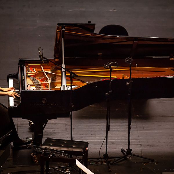 La japonesa Saya Ota gana el primer premio Ciudad de Marbella’ del VIII Concurso Internacional de Música