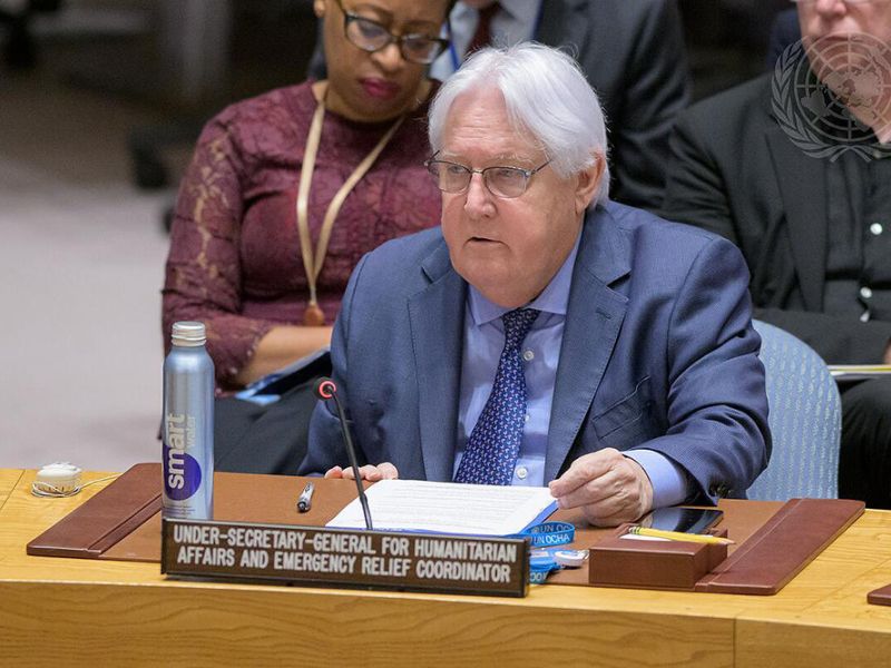 La ONU propone un plan de 10 puntos para frenar la "masacre" en Gaza