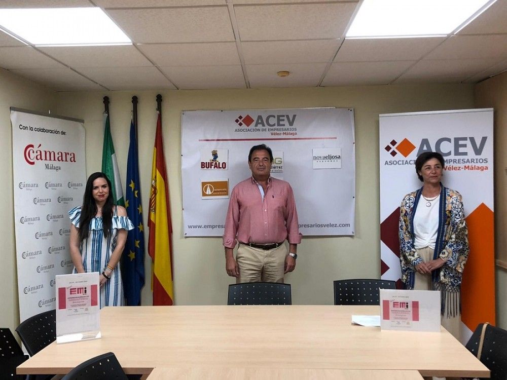 La comarca de la Axarquía, protagonista en el inicio de la cuarta edición "online" de las jornadas Empresarias Malagueñas Impulsan