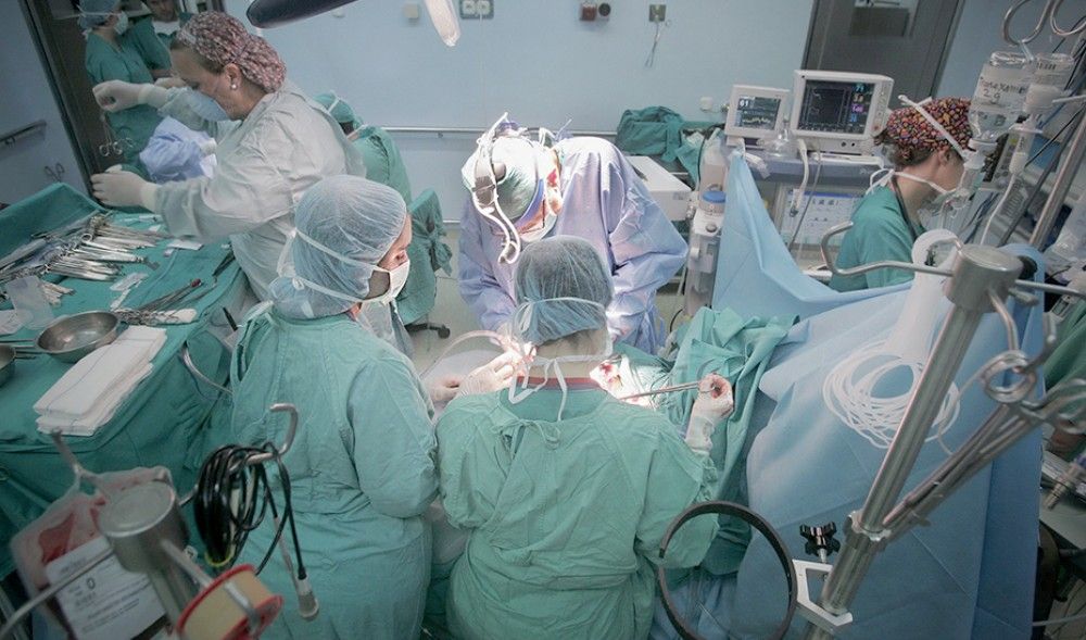 El 87% de las familias andaluzas dijo sí a la donación de órganos en 2020, con Huelva y Málaga a la cabeza