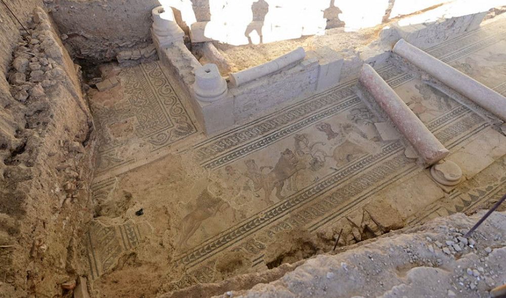 La Villa Romana y las venus de Salar, protegidas como Bien de Interés Cultural
