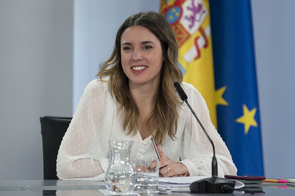 Otra rebaja de condena a un delincuente sexual por la ley del "solo sí es sí" de Irene Montero