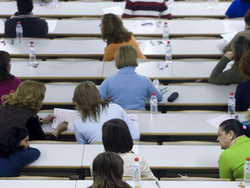 Aumentan a 577 los tribunales para agilizar las oposiciones de Secundaria, FP y Régimen Especial