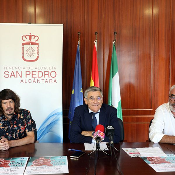 El XIX Festival San Pedro Rock llenará el 16 de septiembre de música el Parque de Los Tres Jardines, con la banda canadiense Pointed Sticks como cabeza de cartel