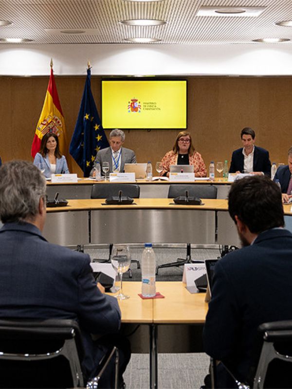 España firma con la Agencia Espacial Europea un acuerdo para desarrollar la Constelación Atlántica de satélites