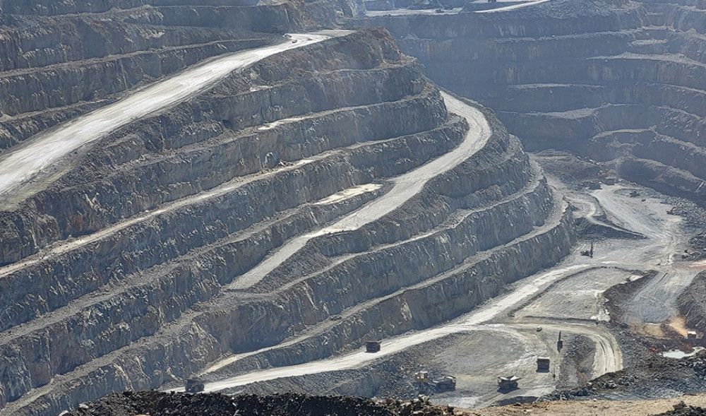 Constituida la Comisión de Expertos para velar por la seguridad de las instalaciones de residuos de los grandes proyectos mineros