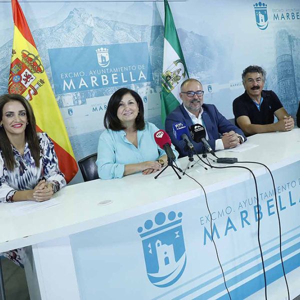 El Teatro Ciudad de Marbella albergará este viernes una representación de Yerma’, a beneficio de la AECC con motivo del 30 aniversario del Hospital Costa del Sol
