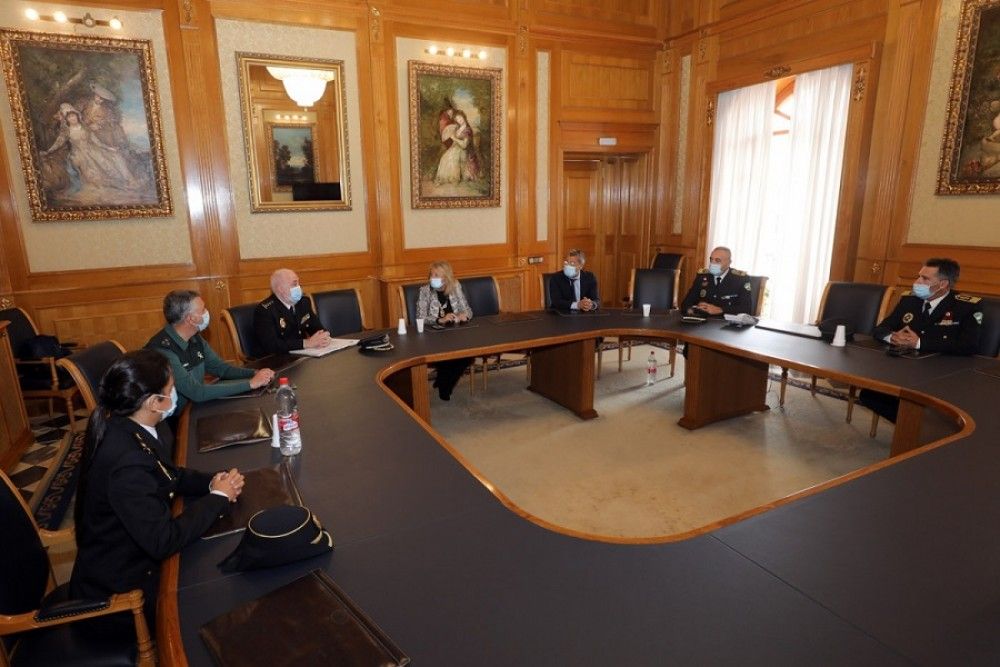 Ángeles Muñoz asegura que el Presupuesto de 2021 mantendrá el "esfuerzo inversor" en materia de seguridad