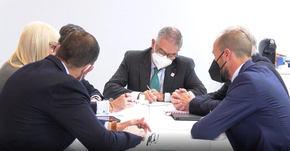 Las aerolíneas británicas prevén recuperar en 2022 la mayor parte de sus vuelos hacia Andalucía