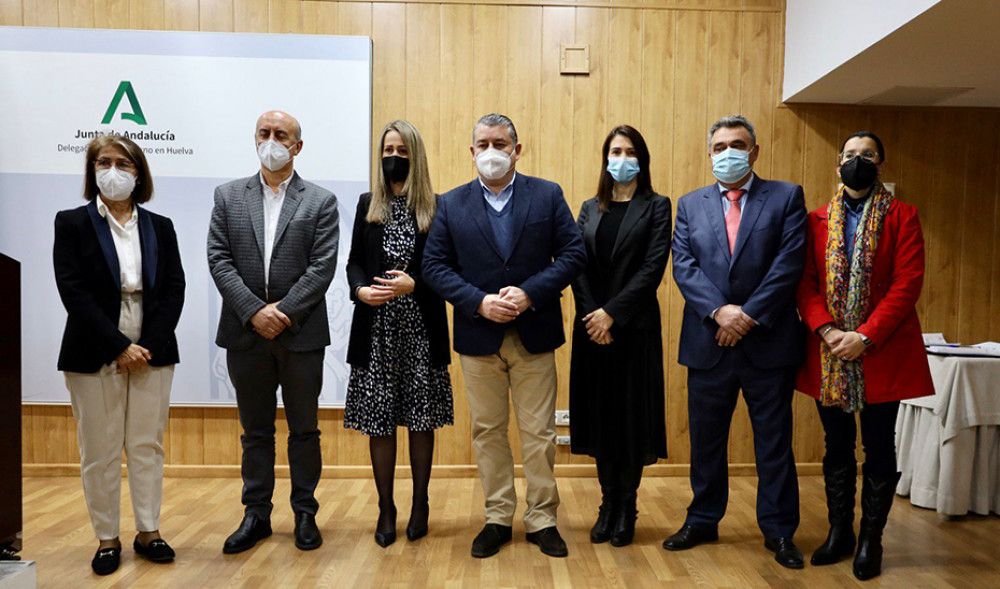 La Junta destina 600.000 euros a la construcción de dos albergues para inmigrantes en Huelva