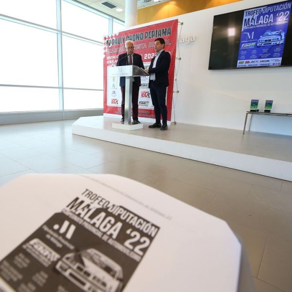 El Campeonato de Automovilismo Trofeo Diputación de Málaga acoge ocho encuentros en la provincia en su edición 2022