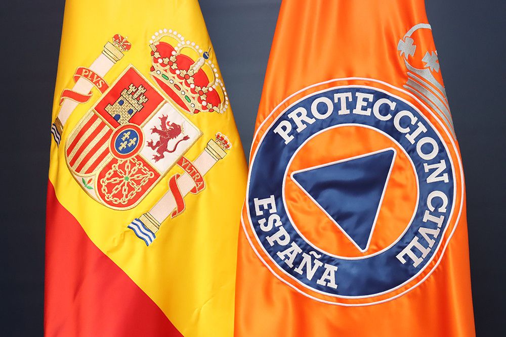 Protección Civil ensaya el envío de alertas a móviles ES-Alert en diversas Comunidades Autónomas
