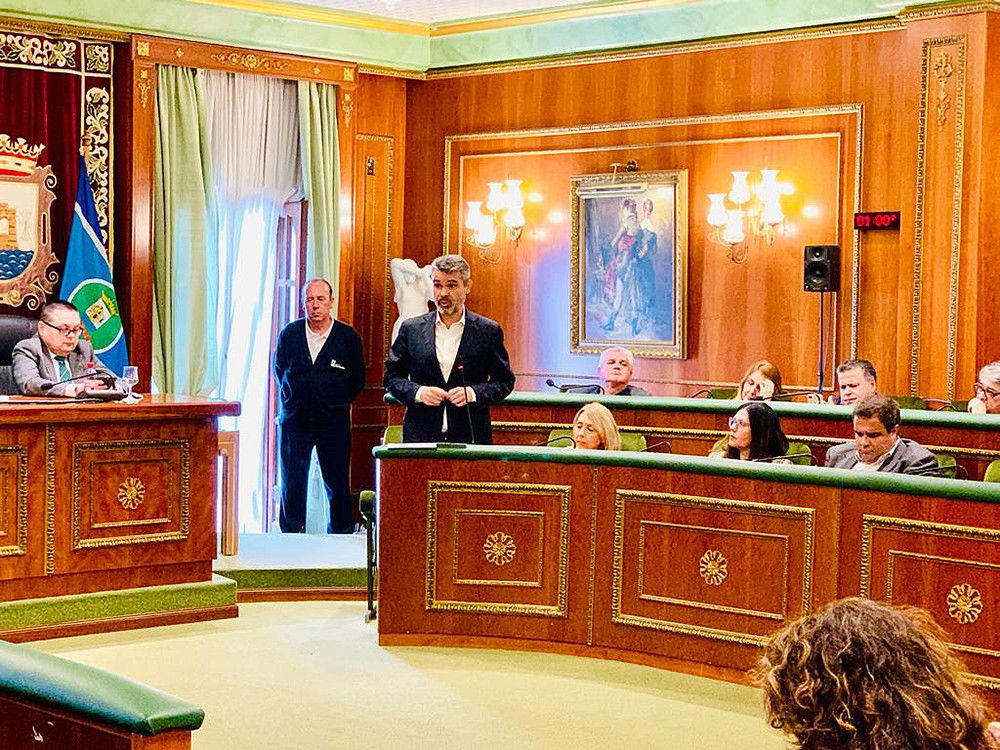 El PSOE exige explicaciones a la alcaldesa sobre las últimas informaciones relativas a su patrimonio