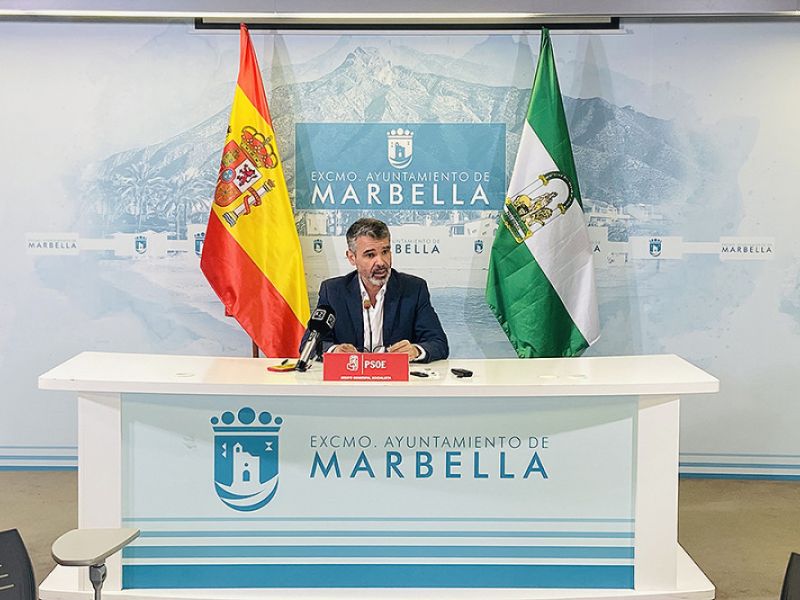 El PSOE propone a Ana Cerván, Javier Soto, Manuel Mellado y Miguel Rodríguez como Ciudadanos Honorarios