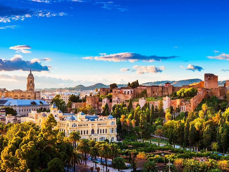 Málaga acogerá este octubre el Test Event previo a la Gran Final de las Series Mundiales de Triatlón del próximo año